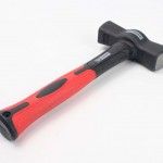 Marreta Tipo Espanha, Cabo Fibra Vidro, 1Kg refª 61044 MADER Marreta Tipo Espanha, Cabo Fibra Vidro, 1Kg refª 61044 MADER