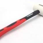 Mao de Borracha, Cabo FIbra Vidro, 454g ref 61043 MADER