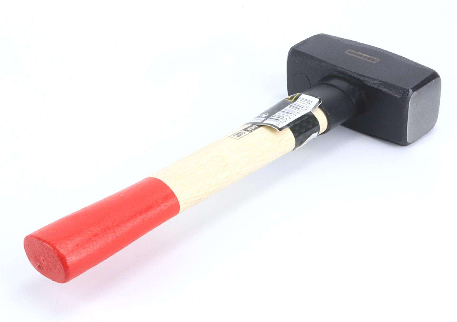 Marreta Quadrada 1000g refª 61046 MADER