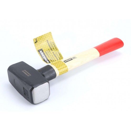 Marreta Quadrada 1000g ref 61046 MADER