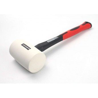 Mao de Borracha, Cabo FIbra Vidro, 454g ref 61043 MADER