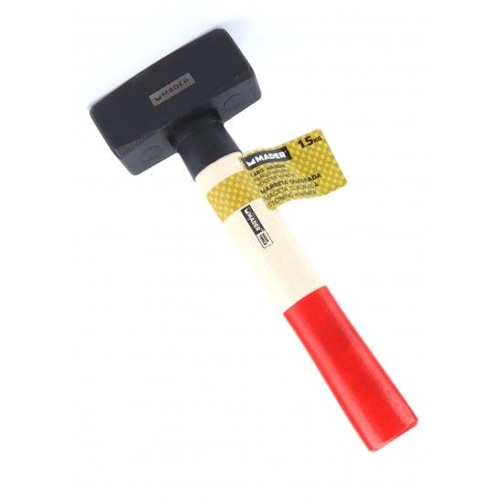 Marreta Quadrada 1500g ref 61047 MADER