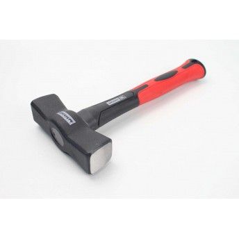 Marreta Tipo Espanha, Cabo Fibra Vidro, 1Kg refª 61044 MADER Marreta Tipo Espanha, Cabo Fibra Vidro, 1Kg refª 61044 MADER