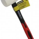 Mao de Borracha, Cabo FIbra Vidro, 454g ref 61043 MADER