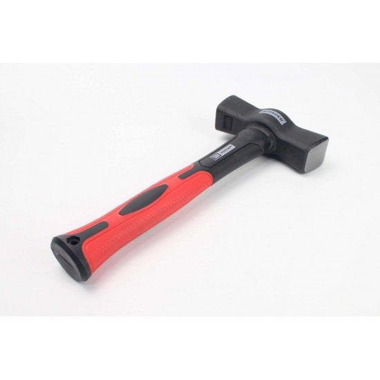 Marreta Tipo Espanha, Cabo Fibra Vidro, 1Kg refª 61044 MADER Marreta Tipo Espanha, Cabo Fibra Vidro, 1Kg refª 61044 MADER