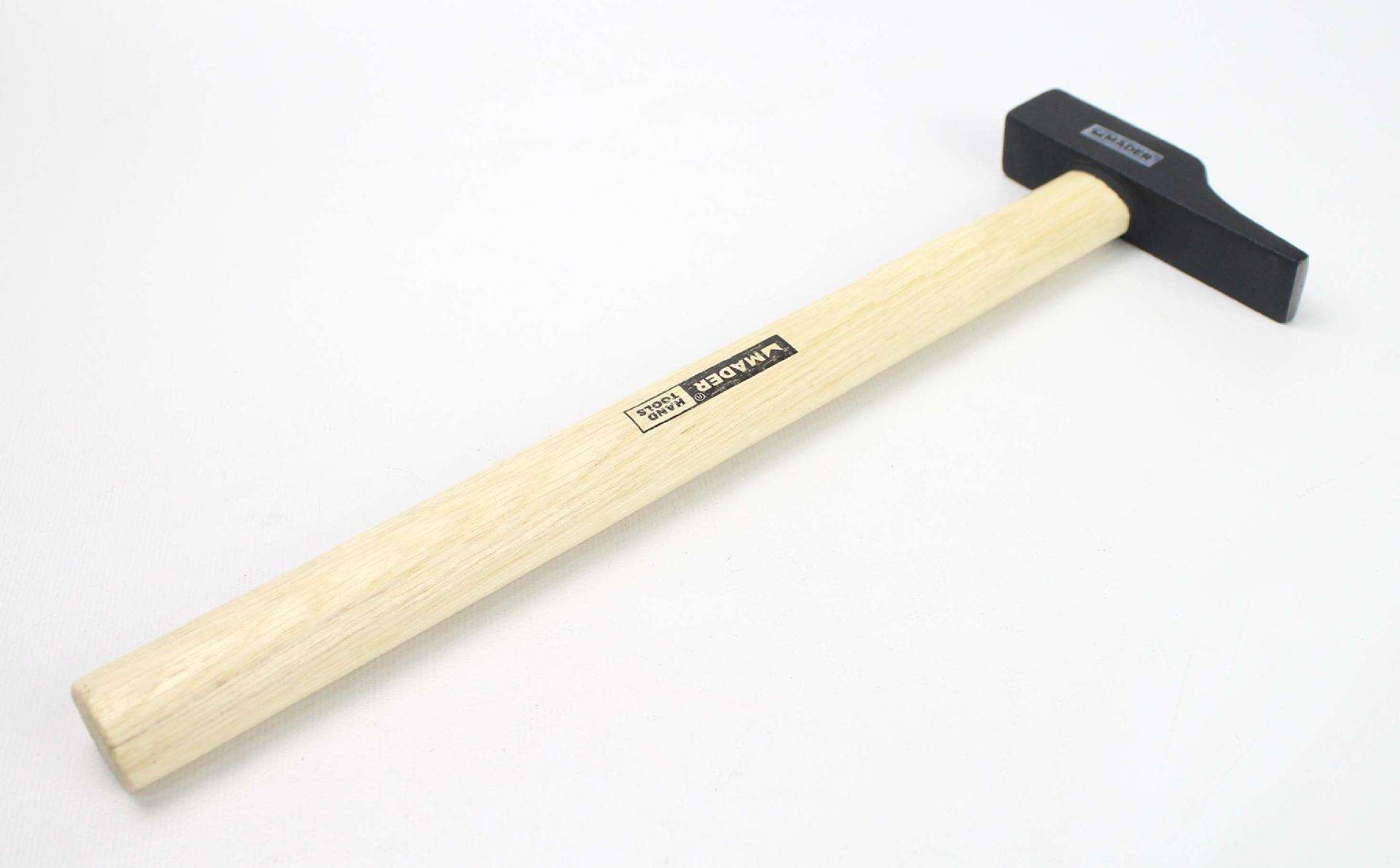 Martelo Pena, Cabo Madeira, 300g refª 61029 MADER