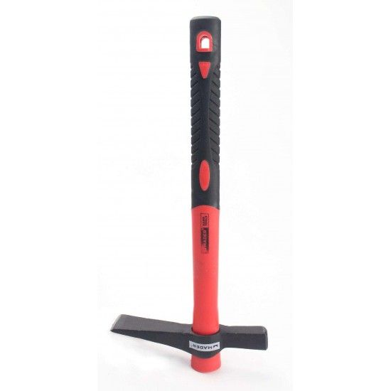 Martelo Faz-Tudo, Cabo Fibra Vidro, 500g refª 61033 MADER Martelo Faz-Tudo, Cabo Fibra Vidro, 500g refª 61033 MADER