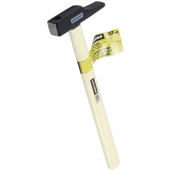 Martelo Pena, Cabo Madeira, 300g ref 61029 MADER