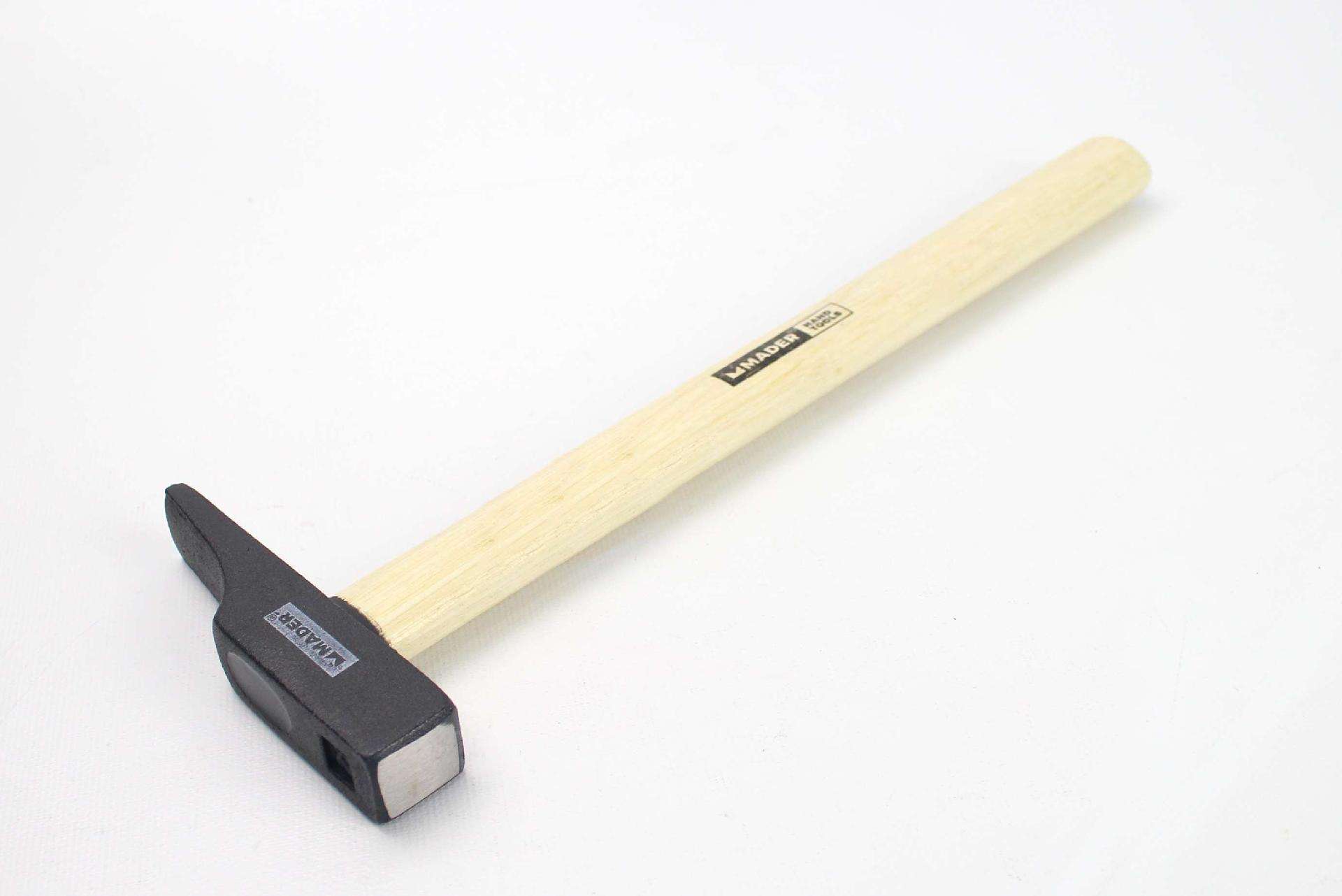 Martelo Pena, Cabo Madeira, 300g refª 61029 MADER