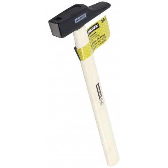 Martelo Pena, Cabo Madeira, 480g refª 61031 MADER Martelo Pena, Cabo Madeira, 480g refª 61031 MADER