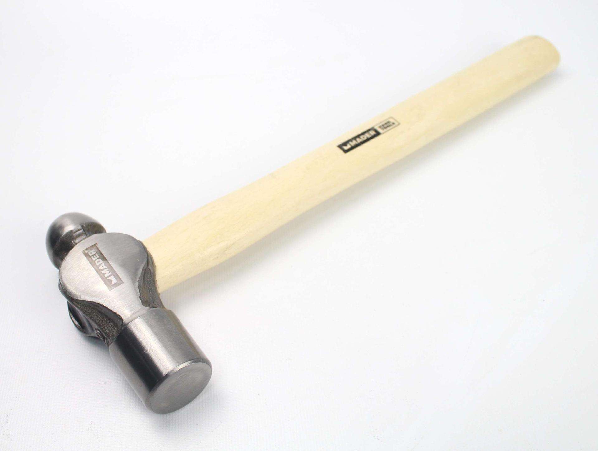 Martelo Bola, Cabo Madeira, 907g refª 61028 MADER