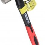 Martelo de Bola, Cabo Fibra Vidro, 454g refª 61025 MADER Martelo de Bola, Cabo Fibra Vidro, 454g refª 61025 MADER