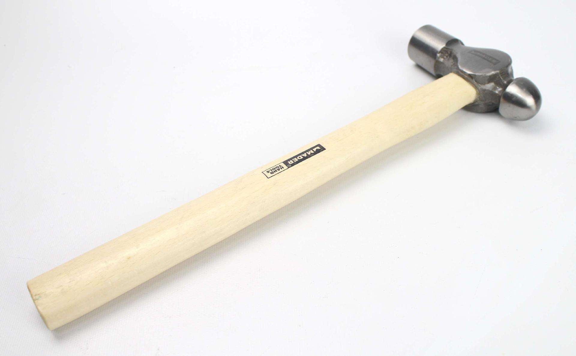 Martelo Bola, Cabo Madeira, 907g refª 61028 MADER