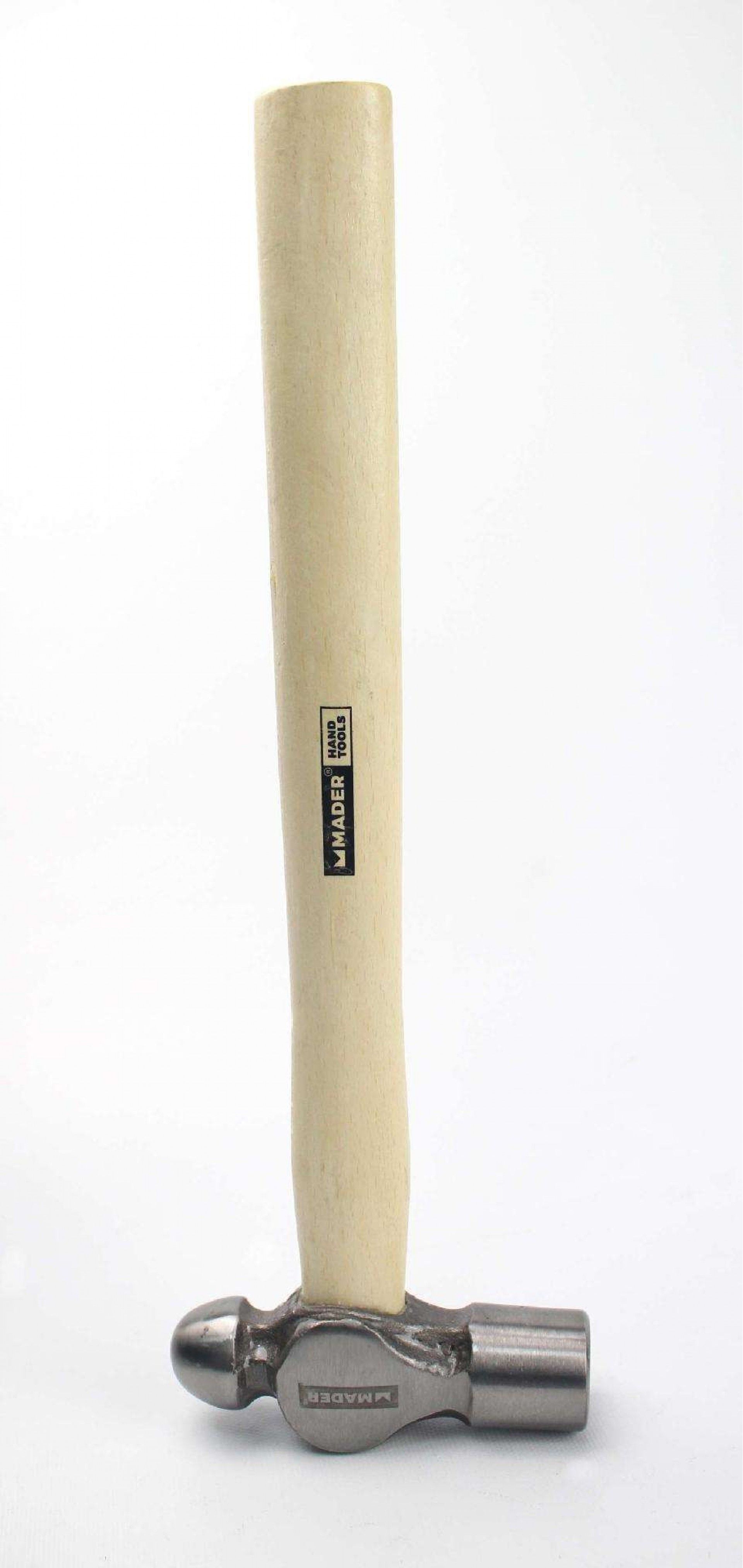 Martelo Bola, Cabo Madeira, 907g refª 61028 MADER