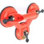 Ventosa Tripla, 120mm, 100Kg ref 61013 MADER