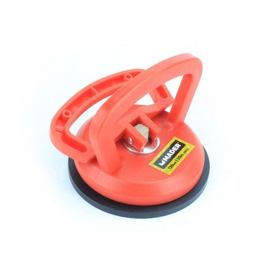 Ventosa Simples, 120mm, 50Kg ref 61011 MADER