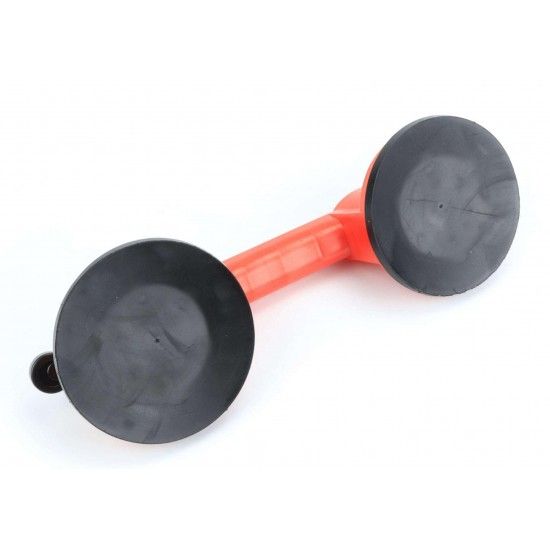 Ventosa Dupla, 120mm, 70Kg ref 61012 MADER