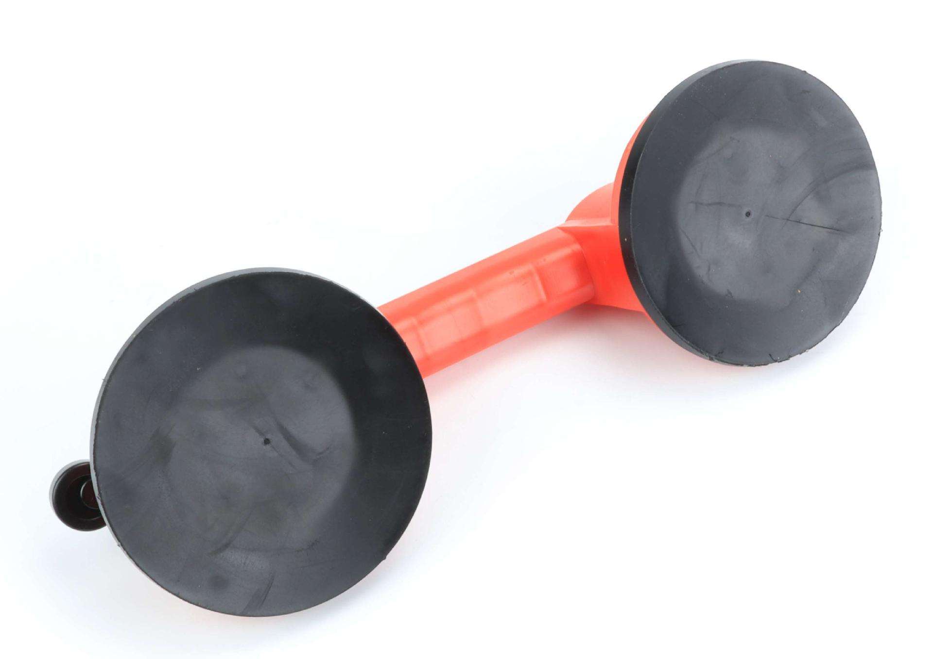 Ventosa Dupla, 120mm, 70Kg refª 61012 MADER