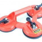 Ventosa Tripla, 120mm, 100Kg ref 61013 MADER