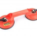 Ventosa Dupla, 120mm, 70Kg ref 61012 MADER