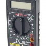 Multmetro Digital ref 61006 MADER