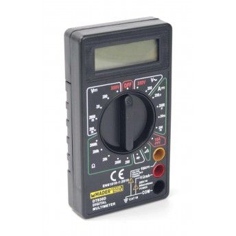 Multmetro Digital ref 61006 MADER