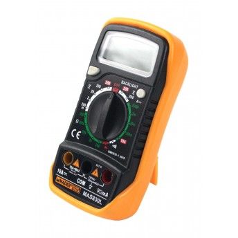 Multmetro Digital ref 61007 MADER