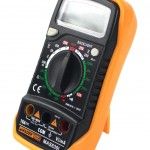 Multmetro Digital ref 61007 MADER