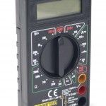 Multmetro Digital ref 61006 MADER
