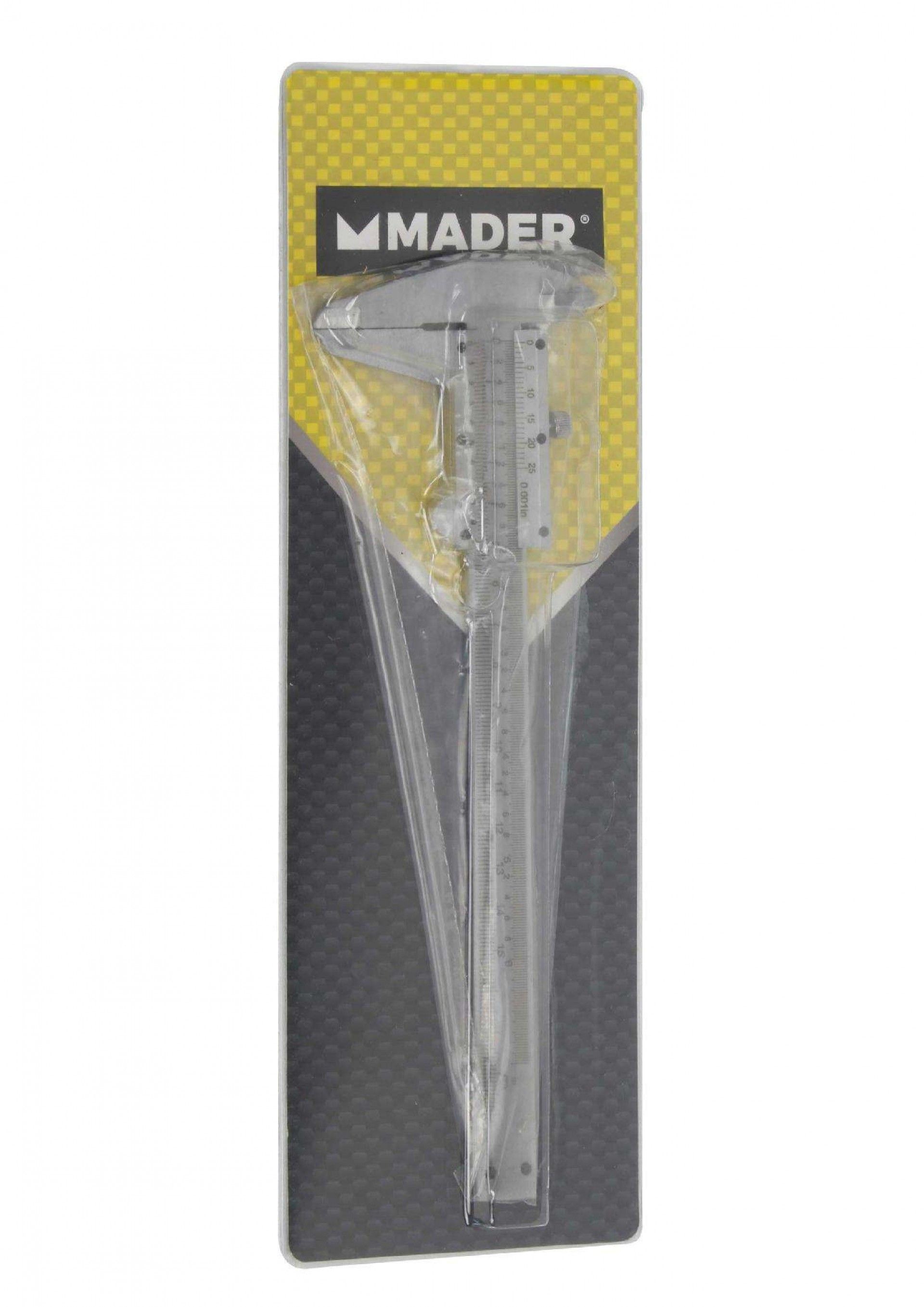 Paquímetro, 150mm refª 61005 MADER