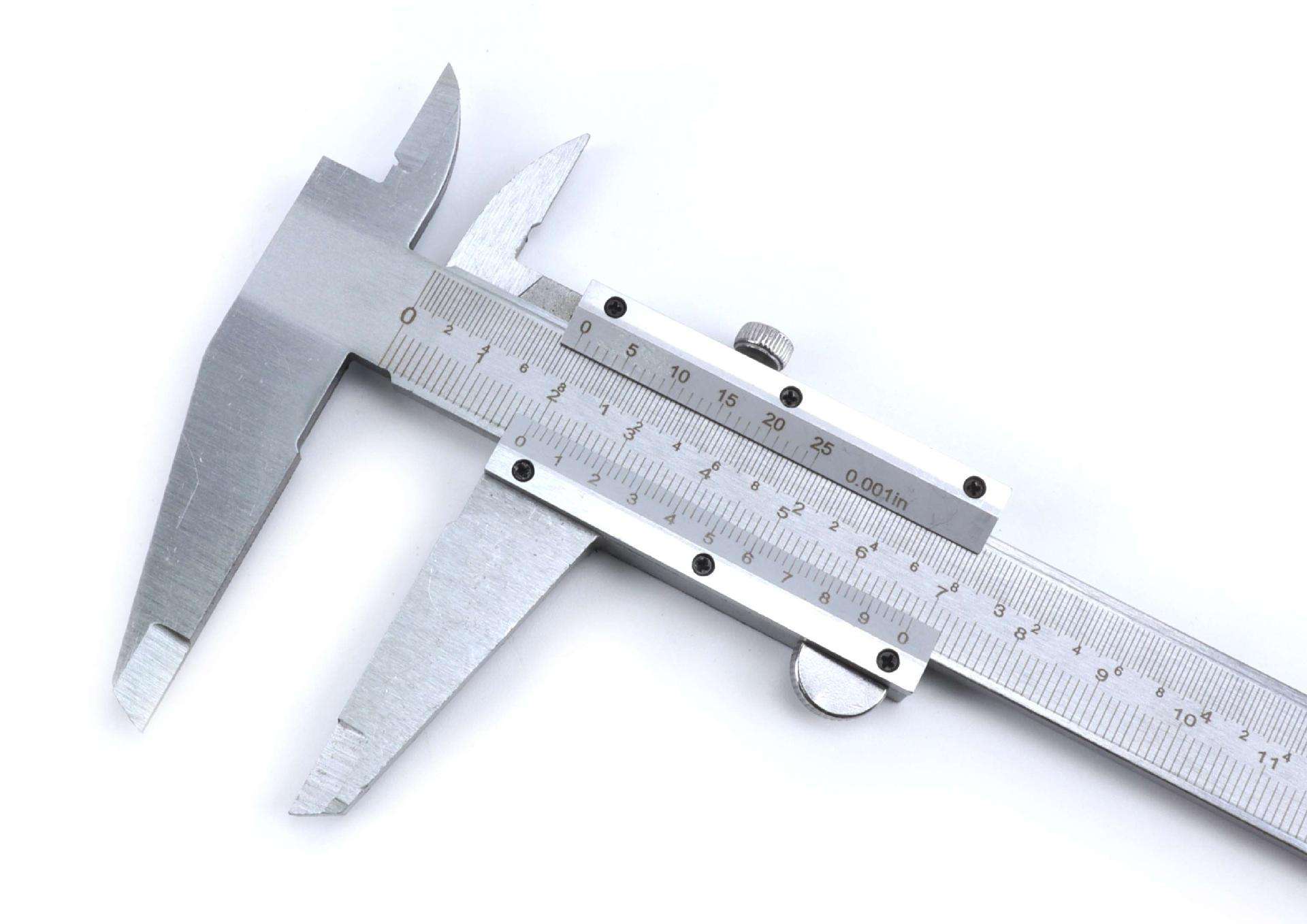 Paquímetro, Inox, 200mm, Estojo refª 60990 MADER