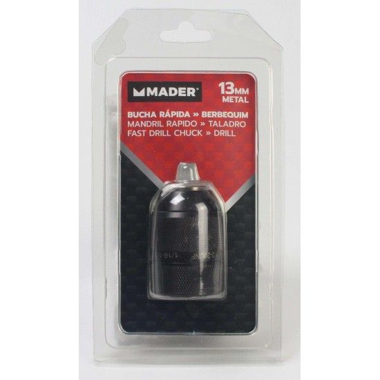 Bucha R�pida, 13mm ref� 60903 MADER