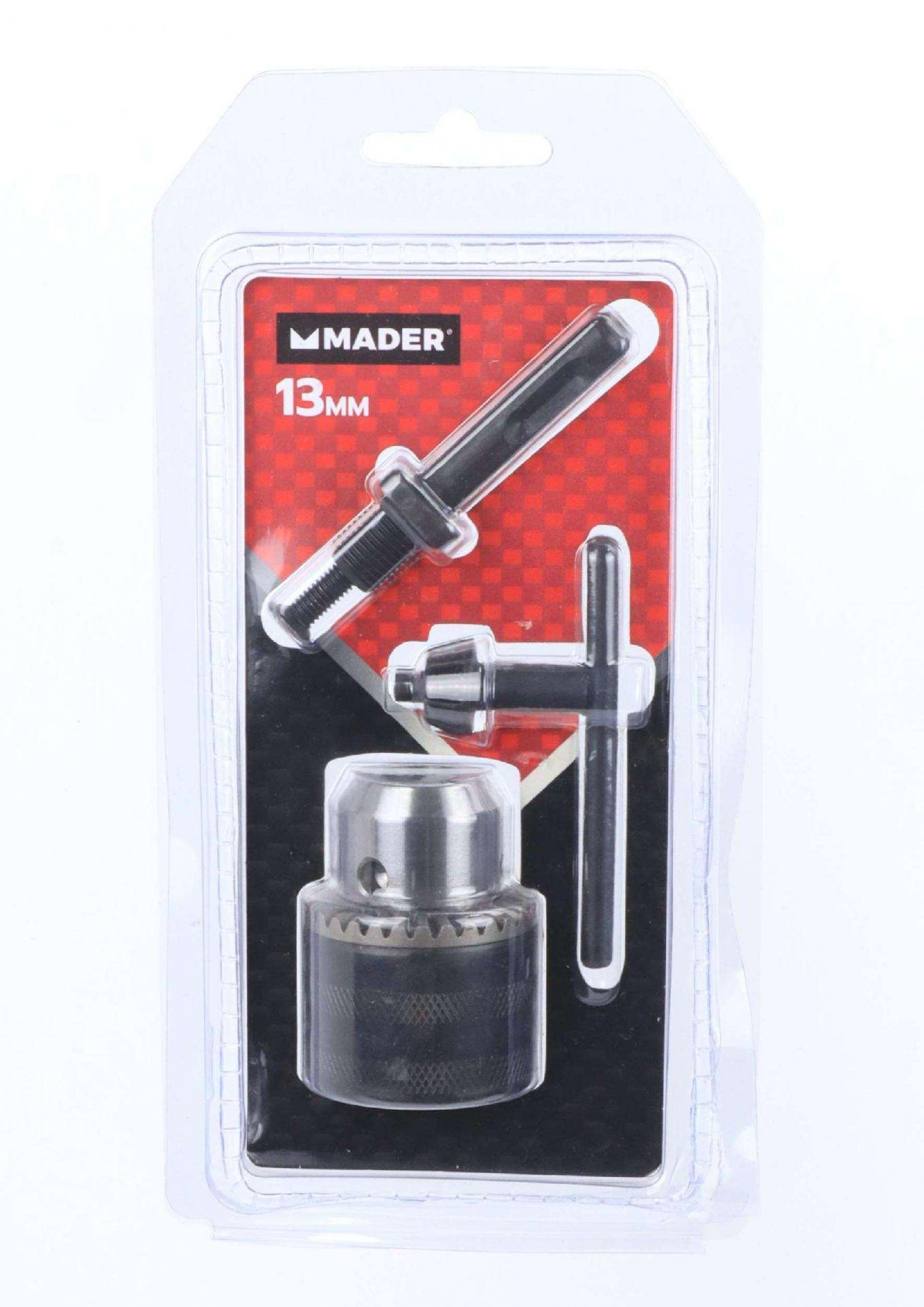 Bucha SDS com Chave, 13mm refª 60900 MADER