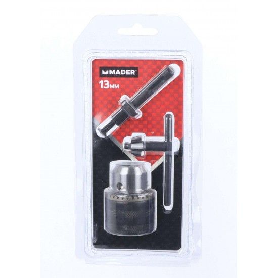 Bucha SDS com Chave, 13mm ref� 60900 MADER