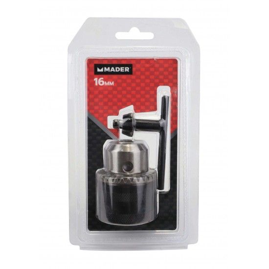 Bucha com Chave, 16mm ref� 60902 MADER