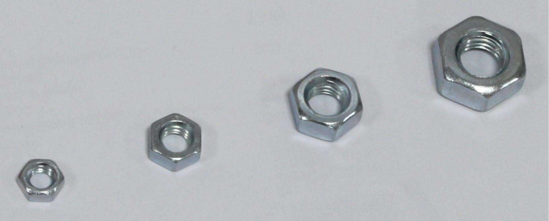 Porca M10, 4Un refª 60483 MADER