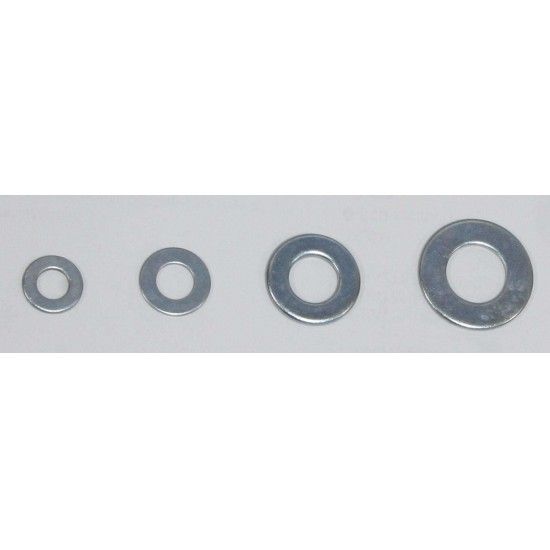 Anilhas, 10mm, 20Un refª 60493 MADER Anilhas, 10mm, 20Un refª 60493 MADER