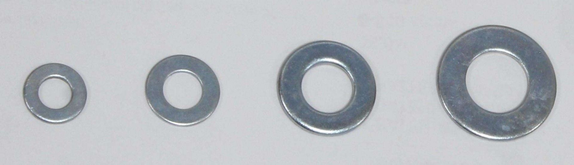 Anilhas, 10mm, 20Un refª 60493 MADER