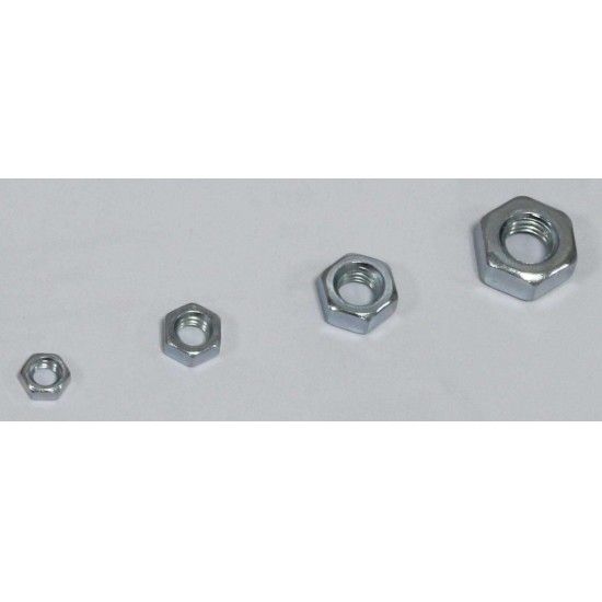 Porca M6, 20Un ref� 60481 MADER