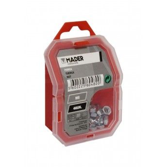 Porca M5, 46Un ref� 60480 MADER
