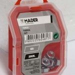 Porca M6, 20Un ref� 60481 MADER