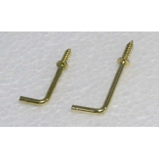 Escápula com Rosca, Latonada, 32mm, 8Un refª 60451 MADER Escápula com Rosca, Latonada, 32mm, 8Un refª 60451 MADER