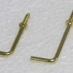 Escápula com Rosca, Latonada, 32mm, 8Un refª 60451 MADER Escápula com Rosca, Latonada, 32mm, 8Un refª 60451 MADER