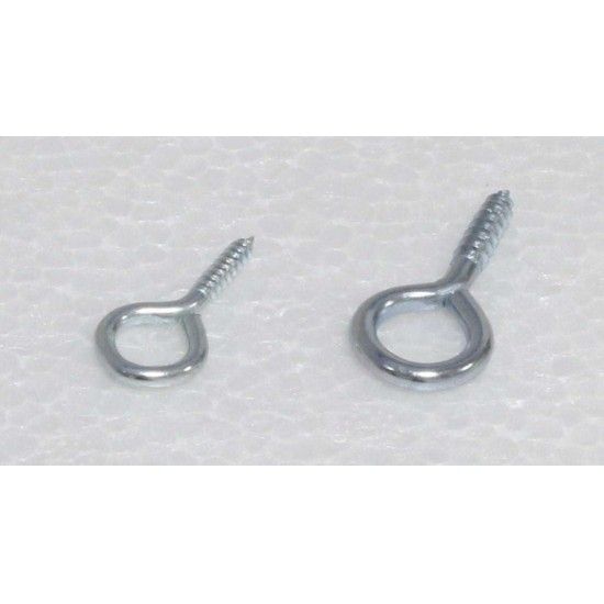 Camarão Fechado com Rosca, Galvanizado, 28mm, 20Un refª 60470 MADER Camarão Fechado com Rosca, Galvanizado, 28mm, 20Un refª 60470 MADER