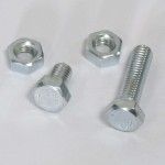 Parafuso Cabeça Sextavada com Porca - M8x30mm, 6Un refª 60434 MADER Parafuso Cabeça Sextavada com Porca - M8x30mm, 6Un refª 60434 MADER