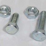 Parafuso Cabeça Sextavada com Porca - M10x40mm, 2Un refª 60436 MADER Parafuso Cabeça Sextavada com Porca - M10x40mm, 2Un refª 60436 MADER