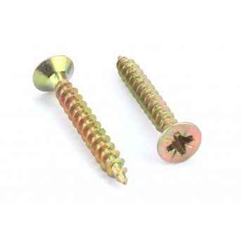 Parafuso Cabe�a Chata, Auto-Perfurante para Metal, 4x30, 14Un ref� 60448 MADER