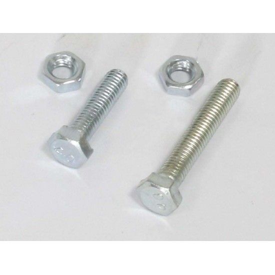 Parafuso Cabeça Sextavada com Porca - M5x20mm, 12Un refª 60427 MADER Parafuso Cabeça Sextavada com Porca - M5x20mm, 12Un refª 60427 MADER