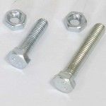 Parafuso Cabeça Sextavada com Porca - M5x20mm, 12Un refª 60427 MADER Parafuso Cabeça Sextavada com Porca - M5x20mm, 12Un refª 60427 MADER