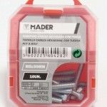 Parafuso Cabe�a Sextavada com Porca - M5x30mm, 10Un ref� 60428 MADER